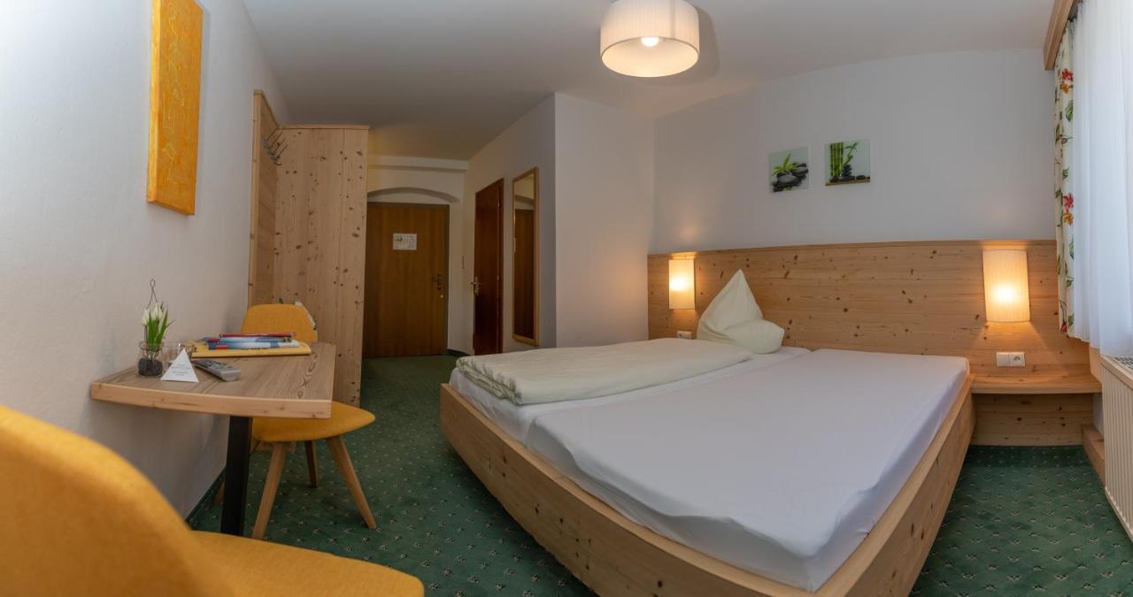 צל אם צילר Hotel Garni Elisabeth מראה חיצוני תמונה