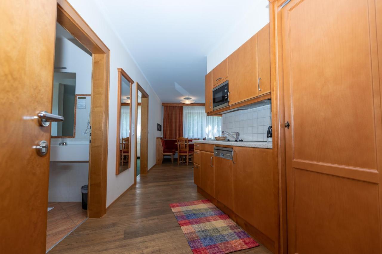 צל אם צילר Hotel Garni Elisabeth מראה חיצוני תמונה