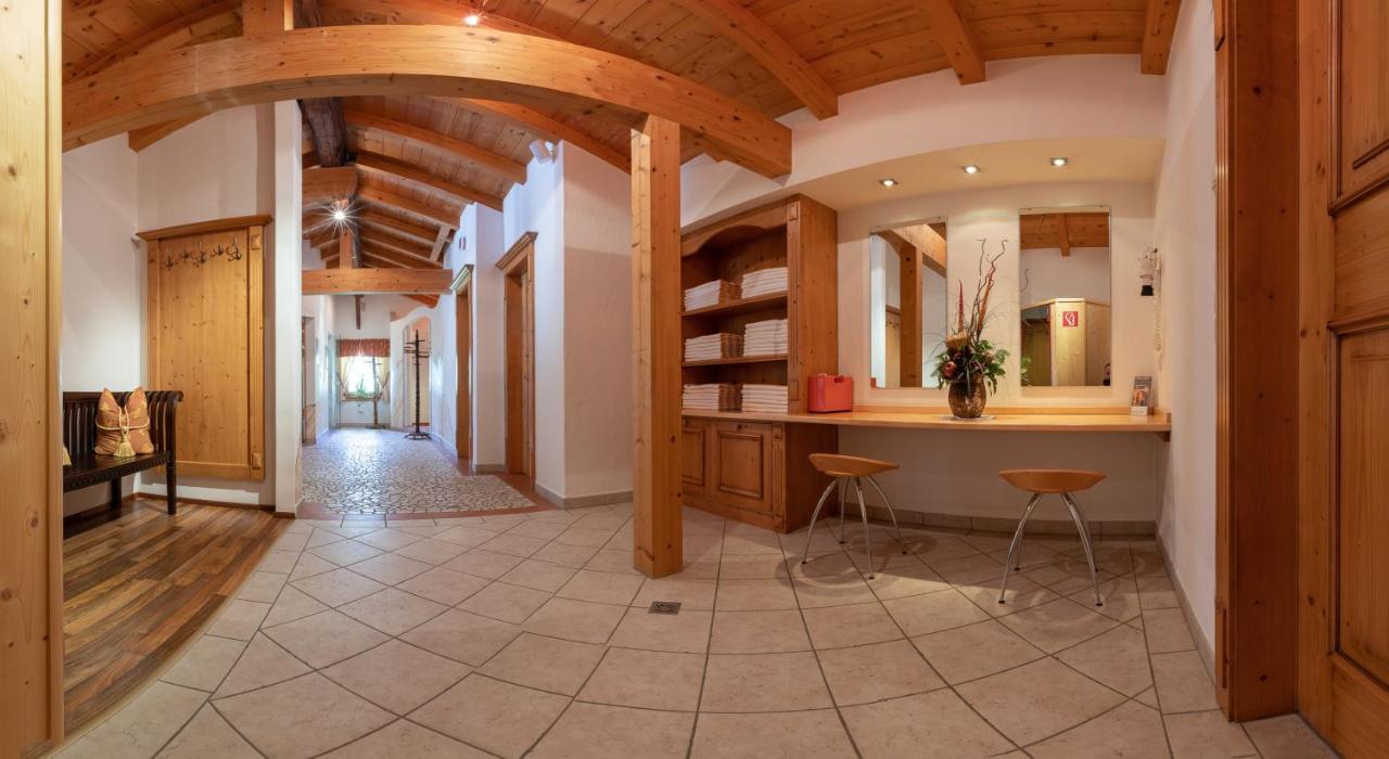 צל אם צילר Hotel Garni Elisabeth מראה חיצוני תמונה