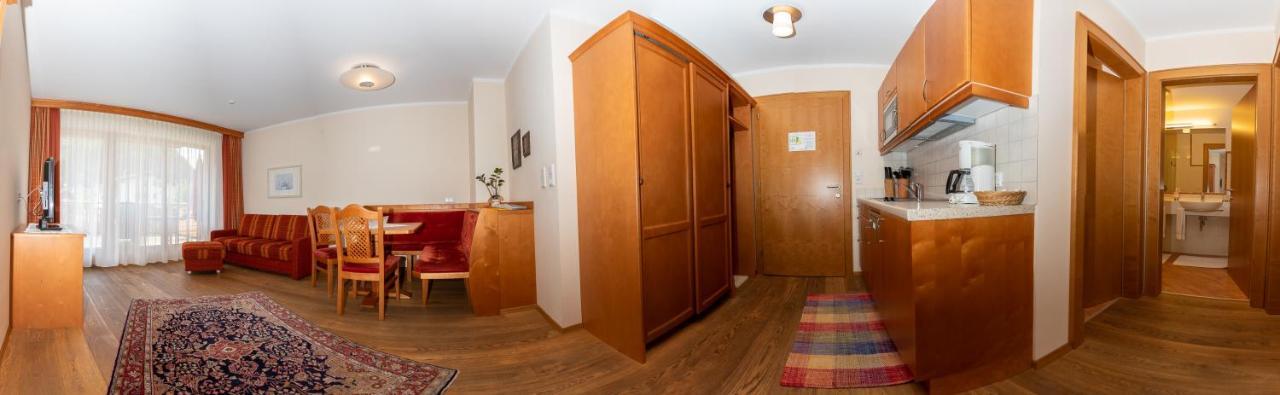צל אם צילר Hotel Garni Elisabeth מראה חיצוני תמונה