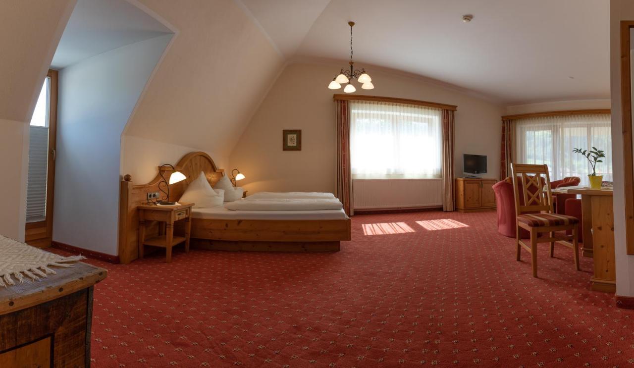 צל אם צילר Hotel Garni Elisabeth מראה חיצוני תמונה