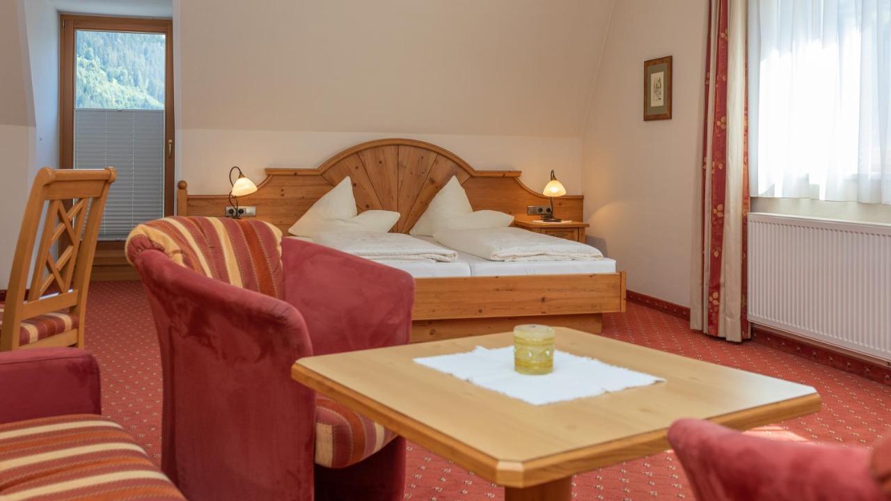 צל אם צילר Hotel Garni Elisabeth מראה חיצוני תמונה
