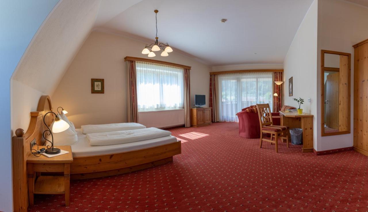 צל אם צילר Hotel Garni Elisabeth מראה חיצוני תמונה