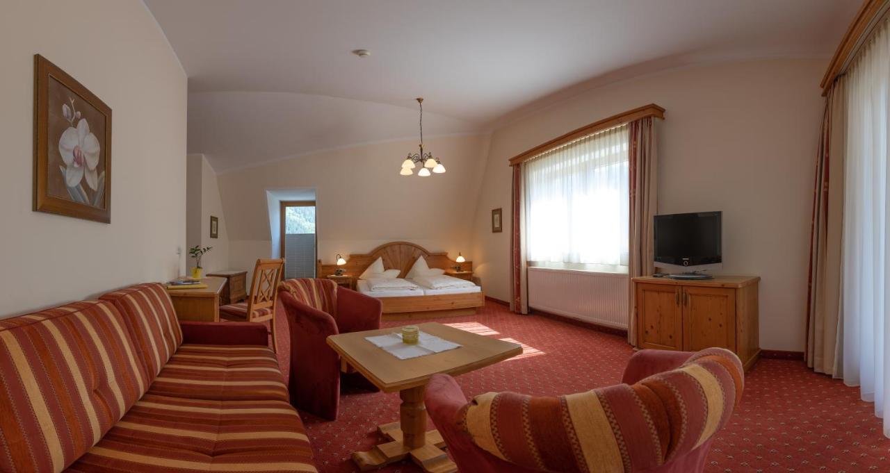 צל אם צילר Hotel Garni Elisabeth מראה חיצוני תמונה