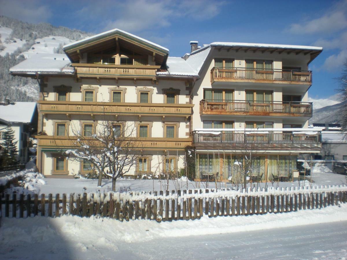 צל אם צילר Hotel Garni Elisabeth מראה חיצוני תמונה