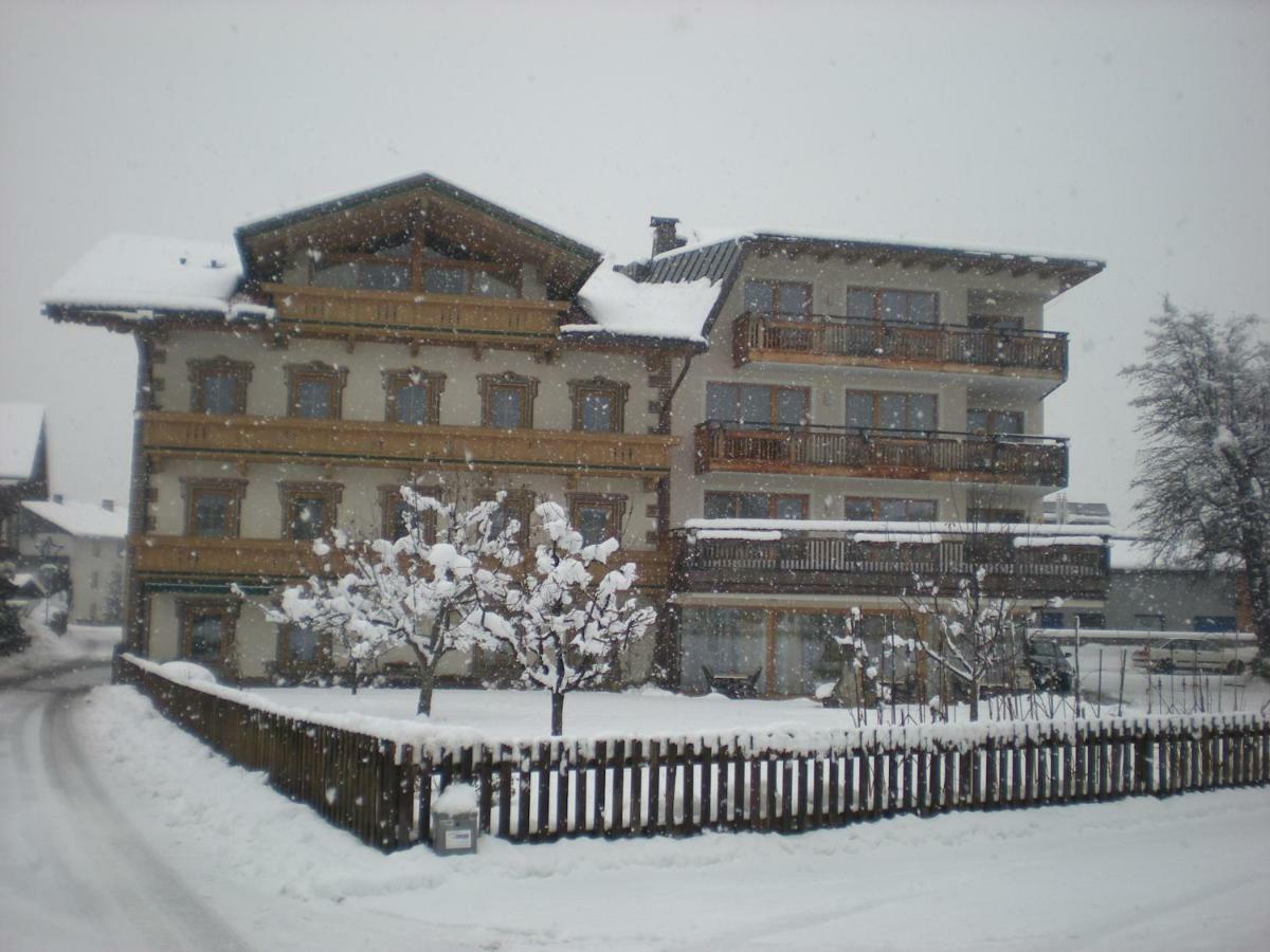 צל אם צילר Hotel Garni Elisabeth מראה חיצוני תמונה