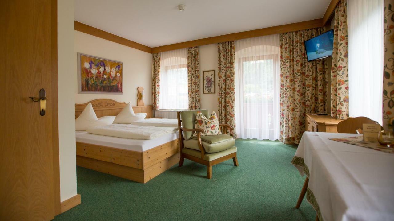 צל אם צילר Hotel Garni Elisabeth מראה חיצוני תמונה