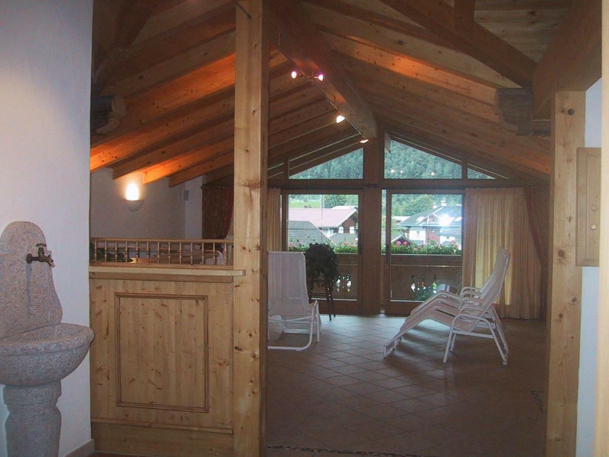 צל אם צילר Hotel Garni Elisabeth מראה חיצוני תמונה