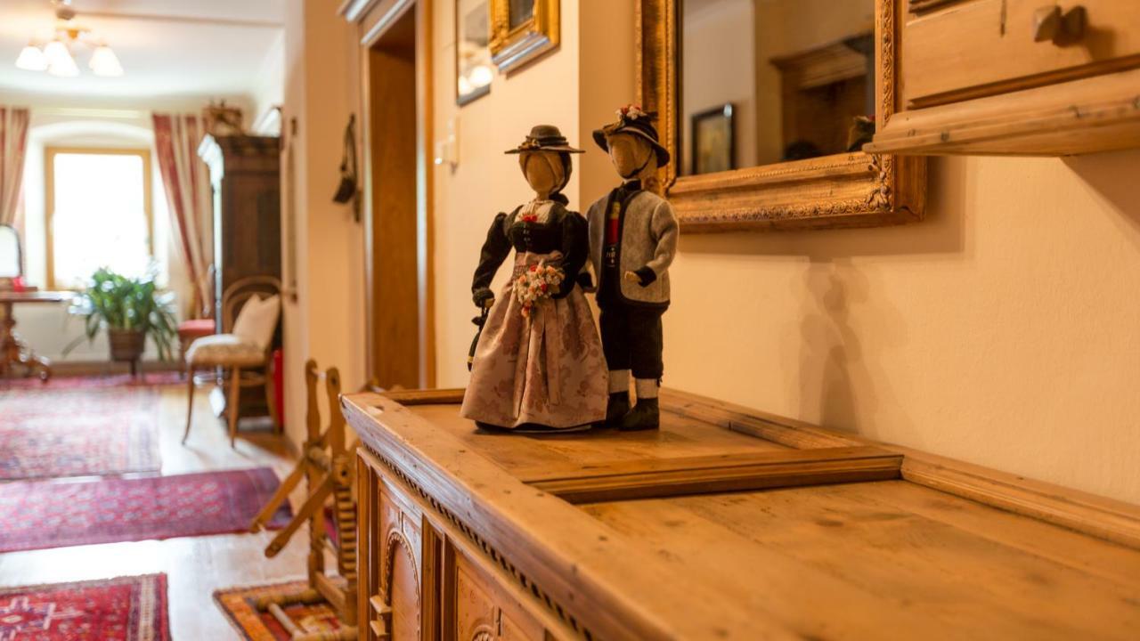 צל אם צילר Hotel Garni Elisabeth מראה חיצוני תמונה